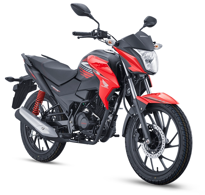 CB125F Twister